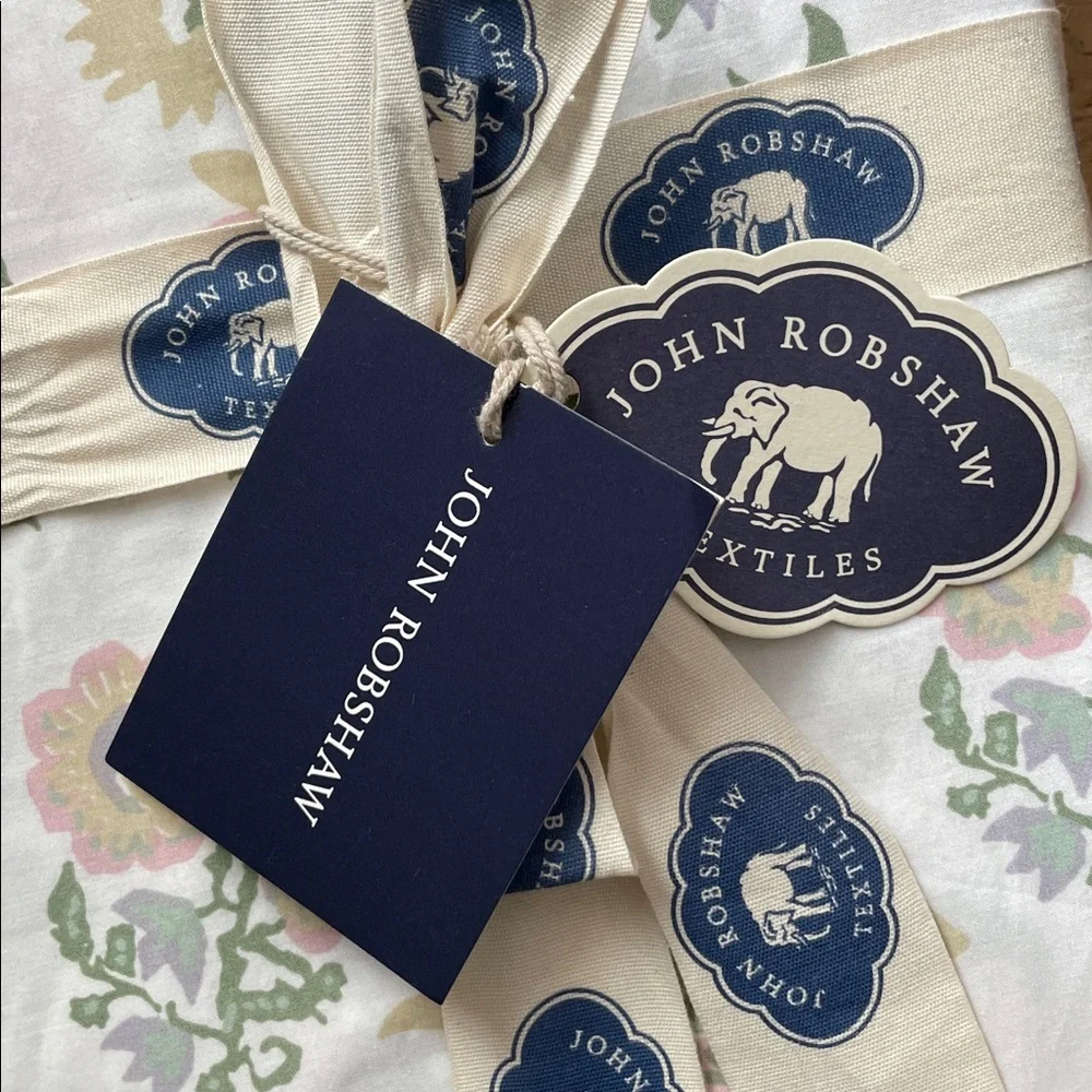 John Robshaw Hina Duvet, NWT